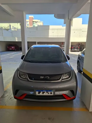 BYD Dolphin EV (Elétrico) 2027