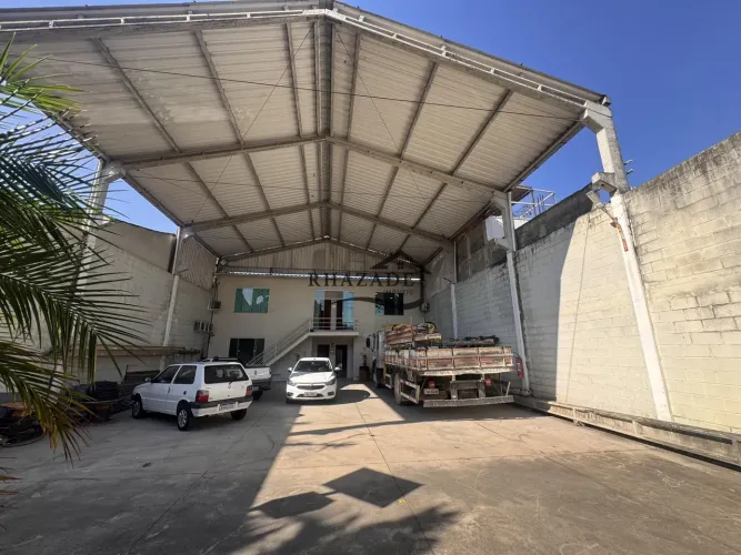 Galpão Comercial à Venda e para Locação Excelente Localização no Engenho do Ma