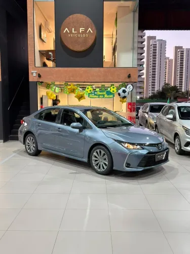 Toyota Corolla 2.0 XEI 16V Flex 4P Automatico 2022