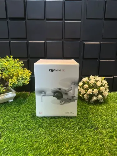 Dji Mini 4k Standart Lacrado