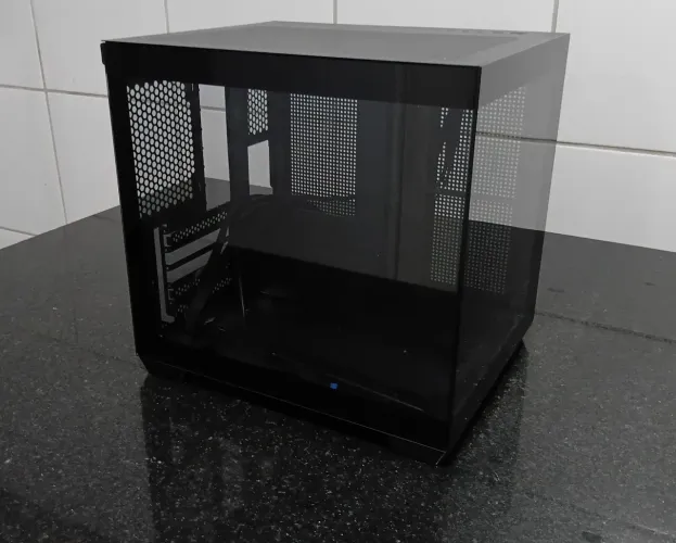 Gabinete Aquário Aigo Darkflash C275 Mid Tower
