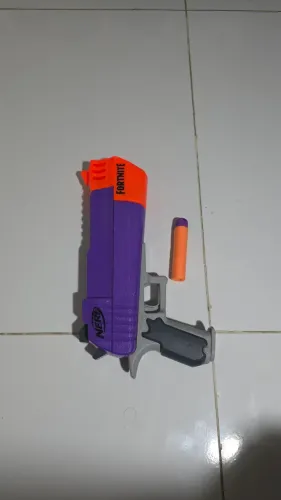 Nerf Fortnite HC-E Original Hasbro + 1 Dardo Original - Excelente Estado