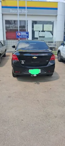 Chevrolet Prisma Sed. LTZ 1.4 8V Flexpower 4P Aut. 2019