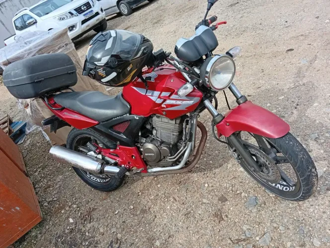Twister 250
