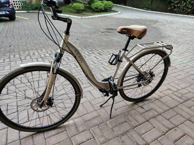 Bike Groove Urbana 21v quadro 18