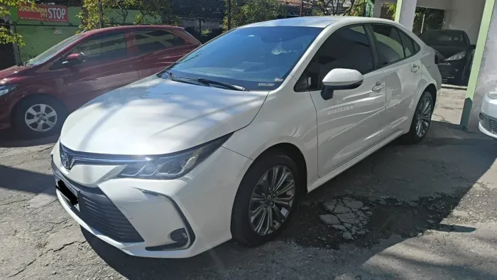 Toyota Corolla XEI 2.0 Flex 16V Aut. 2020