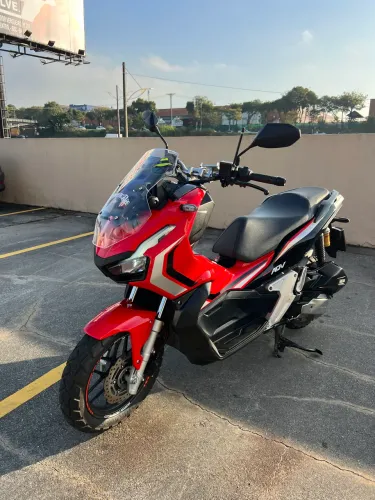 Motor zera 