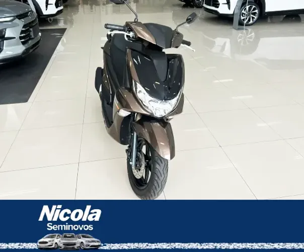 Fluo ABS 125 CVT