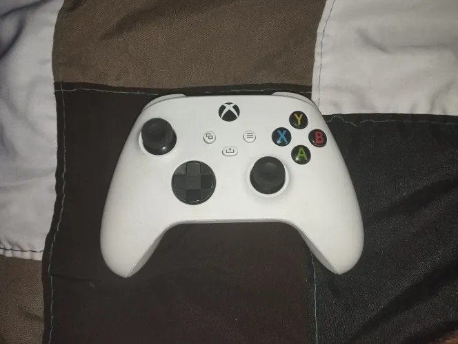 Controle Xbox Séries S