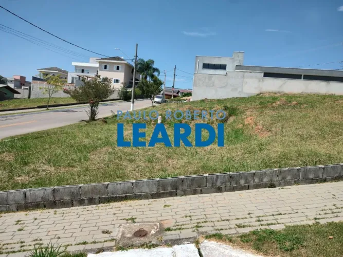 TERRENO EM CONDOMÍNIO - CONDOMÍNIO RESIDENCIAL MANTIQUEIRA - SP