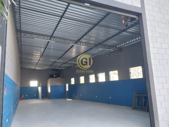 Galpão comercial para Locação e Venda no Jardim Califórnia Galpão Novo com ótima infraestr