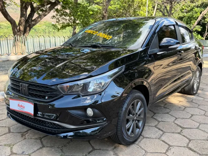 Fiat Cronos Drive 1.3 8V Flex 2025