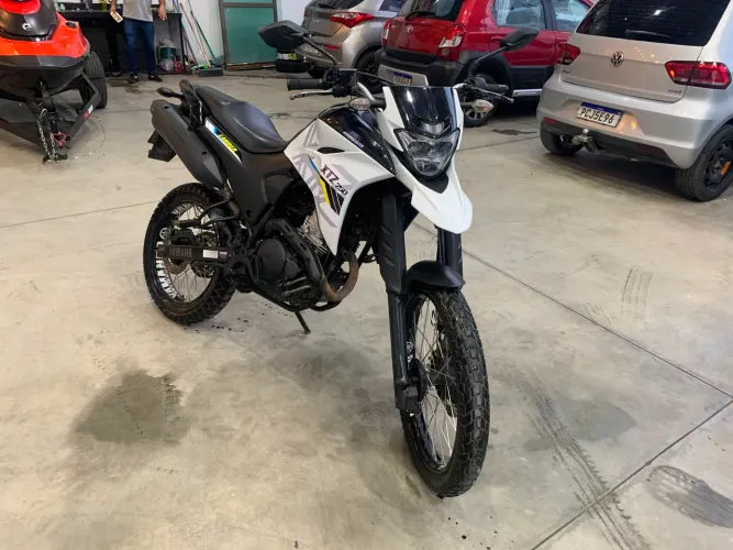 YAMAHA XTZ LANDER 250 2020
