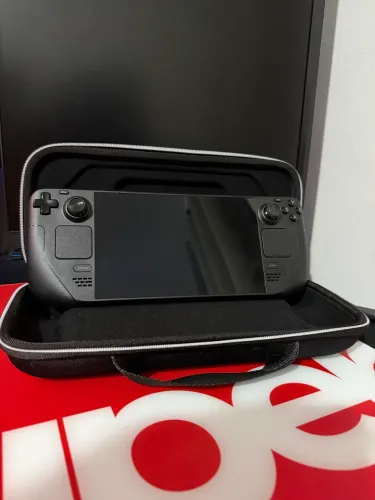 Steam Deck Oled 512gb