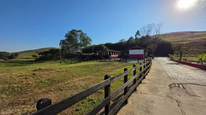 Imóvel para venda possui 7744000 metros quadrados em Área Rural de Canas - Canas - SP