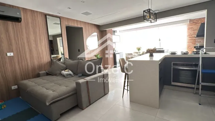 Apartamento para venda PORTEIRA FECHADA COM VARANDA GOURMET no centro Guarulhos -SP!