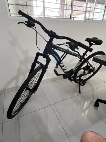 Bicicleta GTA ROMA