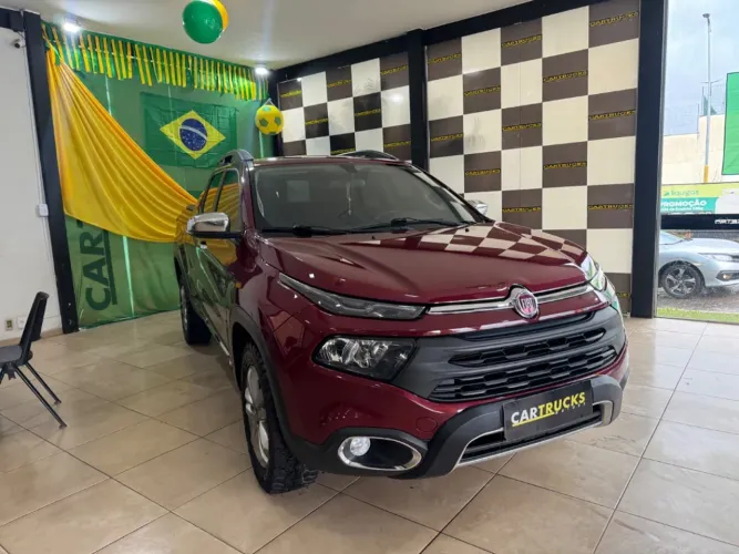 Fiat Toro Freedom 2.0 16V 4X4 Diesel Aut. 2020
