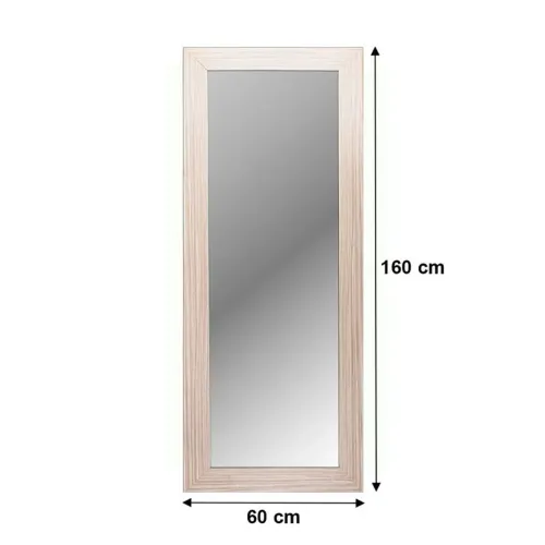 ESPELHO DECORATIVO RETANGULAR 1,60 X 60