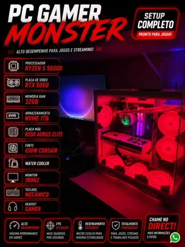Pc gamer 