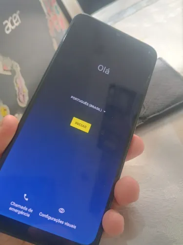 Celular Motorola G10