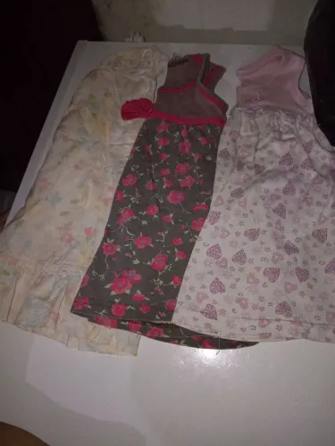 Roupa infantil 