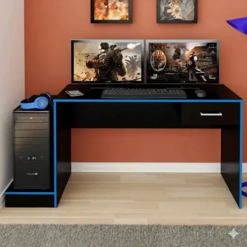 Mesa de computador para escritorio