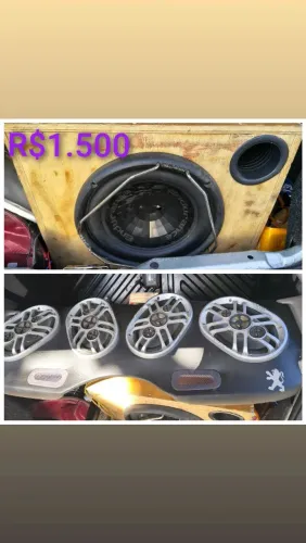 Som automotivo 
