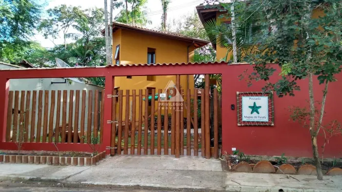 Ótima pousada em Paraty!
