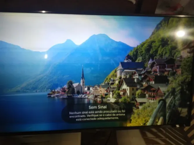 TV LG 50