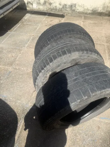 Pneu 265/65 R17