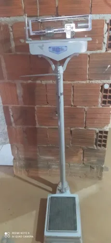 Balança antropométrica 150kg