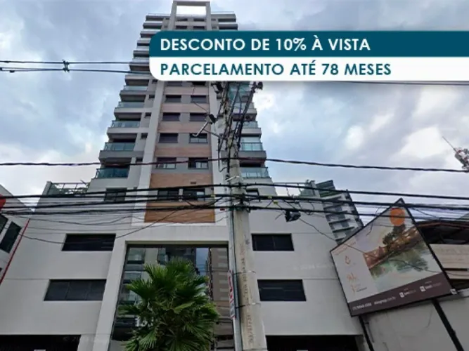 Apartamento Duplex 292 m² (04 vagas e 02 depósitos) - Centro - Osasco - SP