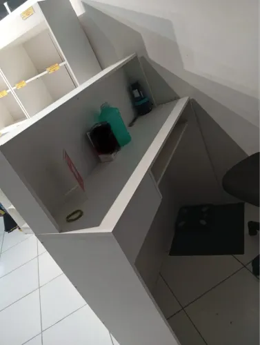 Balcão para loja