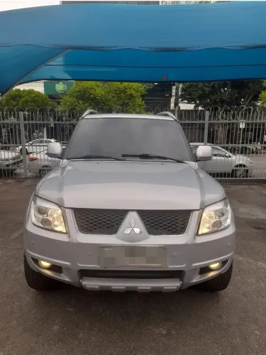 Mitsubishi Pajero TR4 2.0 Flex 16V 4X2 Aut. 2013