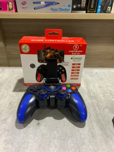 Controle Android