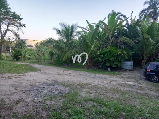 0 - Terreno - GUARATIBA