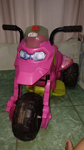 Vendo motinha elétrica