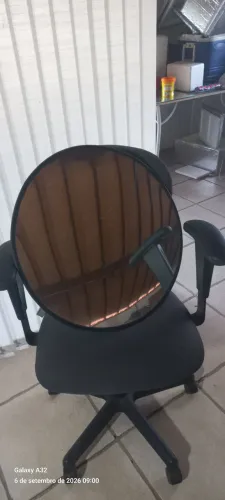 Espelho de garagem