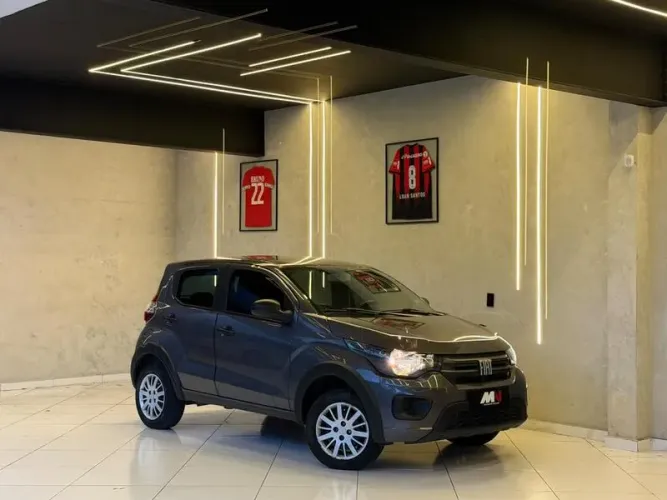 Fiat Mobi Like 1.0 Fire Flex 5P. 2023