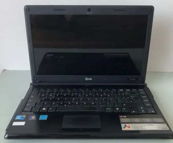 Notebook Lg Core I3 8GB Hdmi Entrego Parcelo Troco Garantia Parcelo 12x