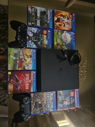 PlayStation 4 (ps4) troco pro ps5 mais a diferença