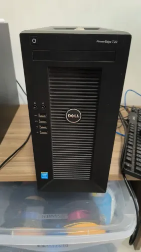 Servidor T20 Dell