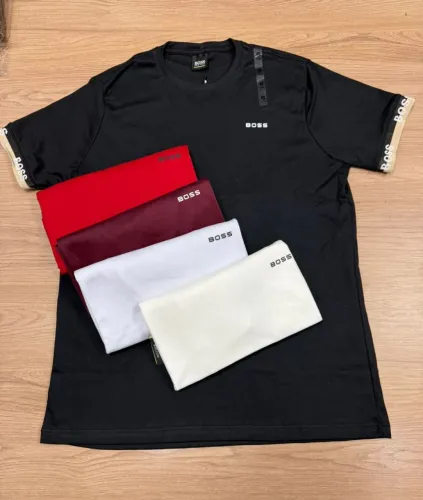 Camisa malha italiana 100% algodão