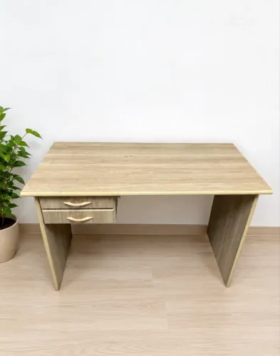 Mesa Escritório com gavetas