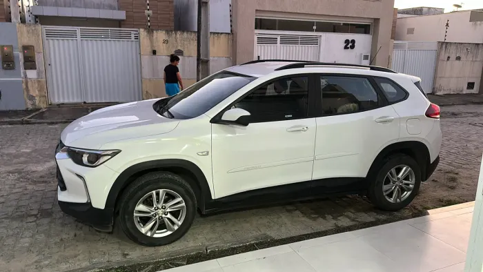 Chevrolet Tracker LT 1.0 Turbo 12V Flex AUT 2021