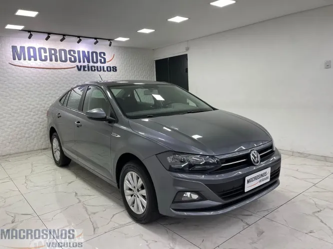 Volkswagen Virtus Comfort. 200 TSI 1.0 Flex 12V AUT 2021