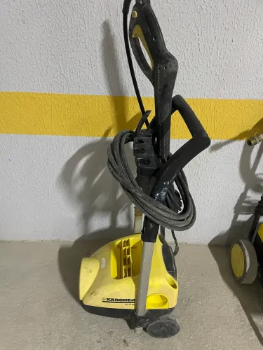 Lavadora de a lata pressão Karcher 3.30 127V