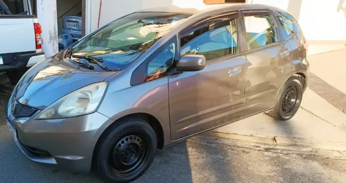 Honda Fit DX 1.4 Flex 16V 5P Aut. 2011