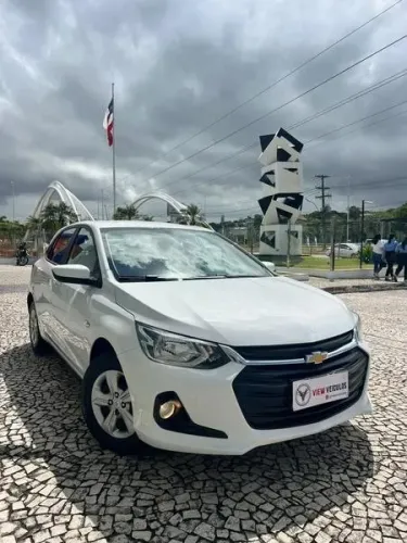 Chevrolet Onix HATCH 1.0 12V TB 5P MEC. 2025